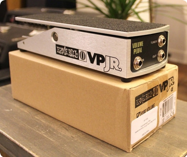 Ernie Ball 6180 Vp Jr Volume Pedal