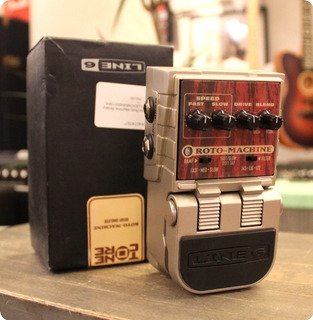 Line 6 Tone Core Roto Machine Rotary Simulator