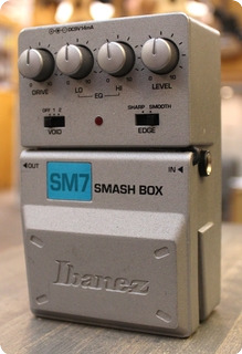 Ibanez Smash Box Sm7