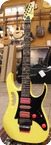 Ibanez 1989 JEM777VDY Steve Vai Signature 1989