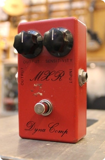 Mxr 1974 Dyna Comp 1974