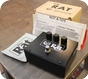 ProCo 1984 The Rat Big Box Whiteface Pedal 1984