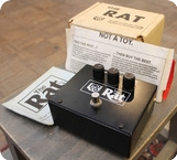 ProCo 1984 The Rat Big Box Whiteface Pedal 1984