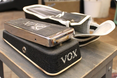 Vox 1995 Wah 1995