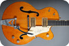 Gretsch 6120 Chet Atkins 1961 Orange