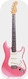 Mystery ESP Tokai Fernandes Stratocaster '65 Reissue 1980-Metallic Pink