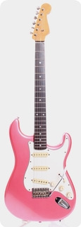 Mystery Esp Tokai Fernandes Stratocaster '65 Reissue 1980 Metallic Pink