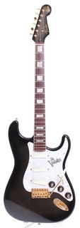 Fender Stratocaster The Ventures 1996 Black Burst