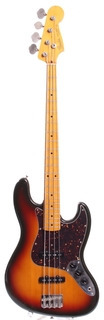 Fender Jazz Bass '62 Reissue Maple Neck 1996 Sunburst