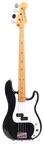 Squier Precision Bass 57 Reissue JV Series 1982 Black