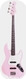 Fender Jazz Bass '62 Reissue 1991-Shell Pink