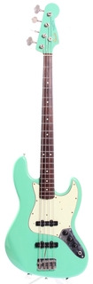 Fender Jazz Bass '62 Reissue 1997 Surf Green