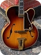 Gibson Johnny Smith  1961-Red Brown Sunburst 