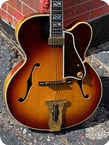 Gibson Johnny Smith 1961 Red Brown Sunburst