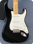 Fender Stratocaster 1957 Custom Shop 1995 Black Finish