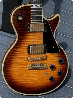 Gibson Les Paul 25/50 Anniversary 1978 Dark Sunburst Finish