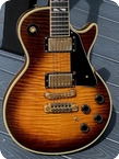 Gibson Les Paul 2550 Anniversary 1978 Dark Sunburst Finish