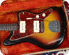 Fender Jazzmaster 1963-Sunburst