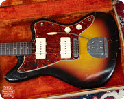 Fender Jazzmaster 1963 Sunburst