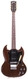 Gibson SG Special  1971-Walnut
