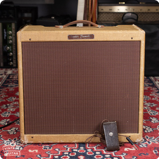 Fender Tremolux 1958 Tweed