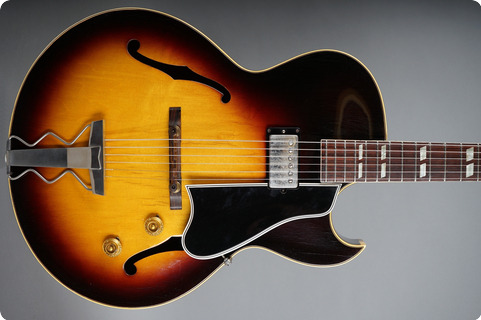 Gibson Es 175 1957 Sunburst