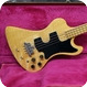 Gibson RD Artist Bass 1979-Natural