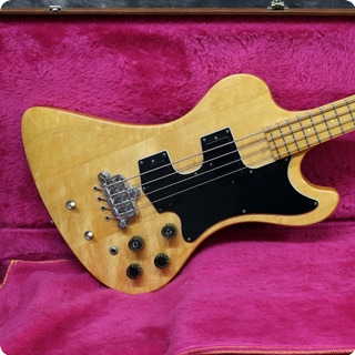 Gibson Rd Artist Bass 1979 Natural