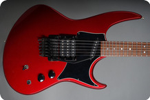 Hamer Phantom 1985 Candy Apple Red