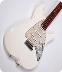 Schwung Guitars-Schwung Kaster-Cool Chrome