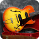Gibson ES 125 TCD 1963 Cherry Sunburst