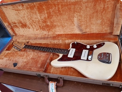 Fender Jazzmaster 1961 Blonde