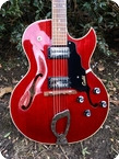 Guild Starfire III 2000 Cherry