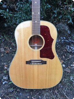 Gibson J50 2000 Natural