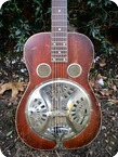 Dobro Model 37 1930 Sunburst
