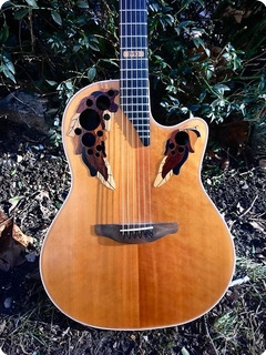 Ovation Collectors Series 1993 Natural