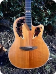 Ovation Collectors Series 1993 Natural