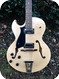 Heritage Guitars 575 Left Handed 2000-Natural