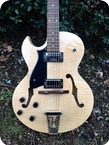 Heritage Guitars 575 Left Handed 2000 Natural