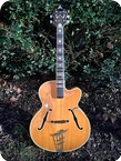 Hofner Committee Museum Grade The Worlds Finest 1955 Natural