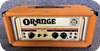 Orange OR120 Graphic Head 1970-Orange