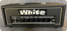 White Orange OR Matamp Head Rare 1970