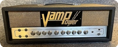 Vampower Vamp MKI Head Mac Bolan T REX 1970 Black