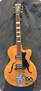 Hofner 456 1960 Natural Blond