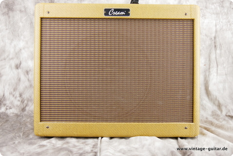 Cream Tweedsound 20 Tweed