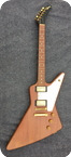 Gibson Explorer 1980 Natural