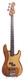 Fender Precision Bass 1960-Natural