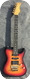 Valley Arts-Custom Pro Larry Carlton-1990-Sunburst