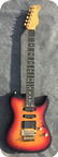 Valley Arts Custom Pro Larry Carlton 1990 Sunburst