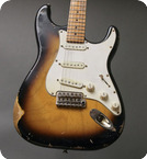 Sonnemo Guitars Vintage ST 2 Tone Sunburst